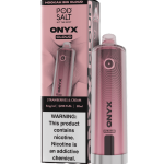 Pod Salt Strawberries Cream 25000 Puf