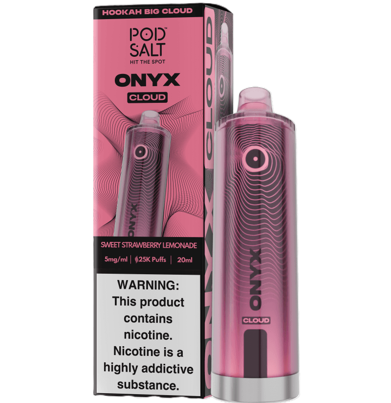 Pod Salt Sweet Strawberry Lemonade 25000 Puf