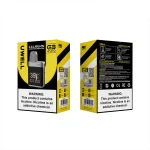 Uwell Caliburn G3 Pro Koko Pod 1250mah