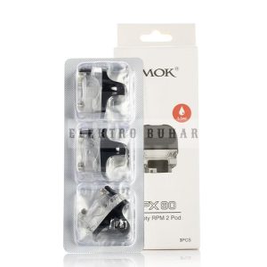 Smok IPX 80 RPM 2 Kartuş