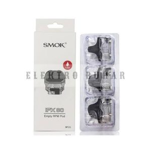 Smok IPX 80 RPM Kartuş