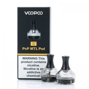 VooPoo PNP MTL Pod Kartuş