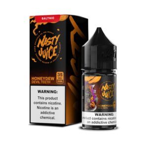 Nasty Dewil Teeth Salt Likit