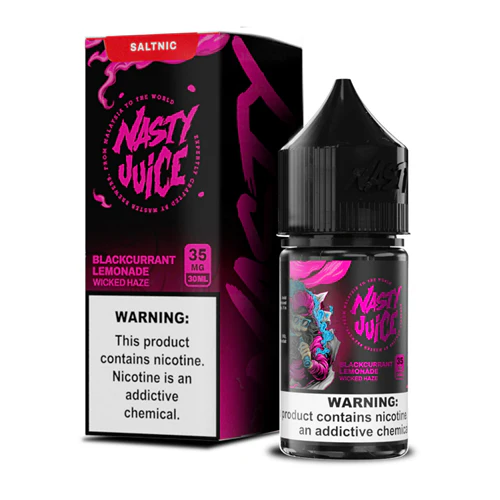 Nasty Wicked Haze Salt Likit