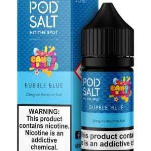 Pod Salt Bubble Blue