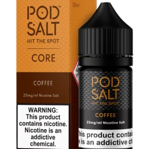 Pod Salt Coffee