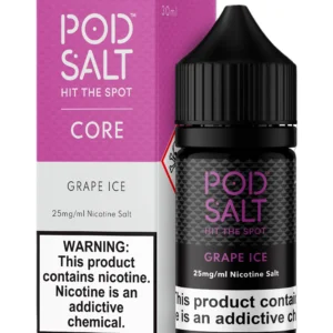 Pod Salt Grape Ice