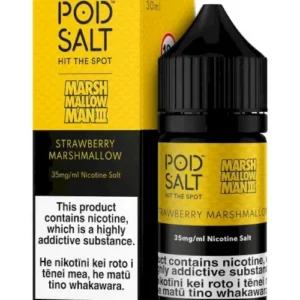 Pod Salt Marina Marshmallow Man 3