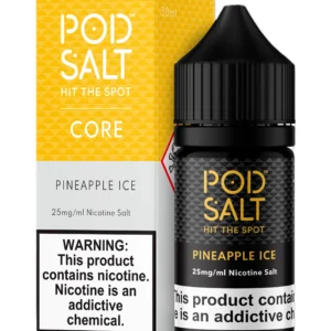 Pod Salt Pineapple Ice