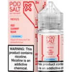 Pod Salt Red Gummy Bear Ice