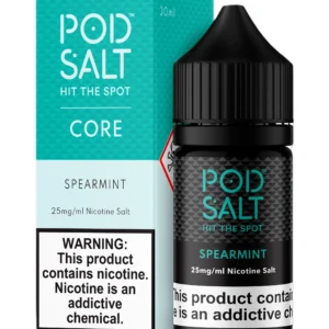 Pod Salt Spearmint