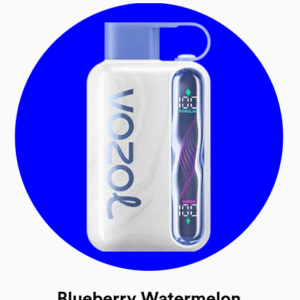 Vozol Star 40000 Blueberry Watermelon