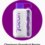 Vozol Star 40000 Cherimoya Grapefruit Berries