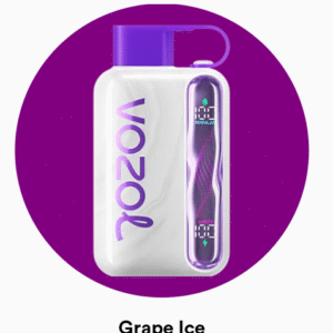 Vozol Star 40000 Grape Ice