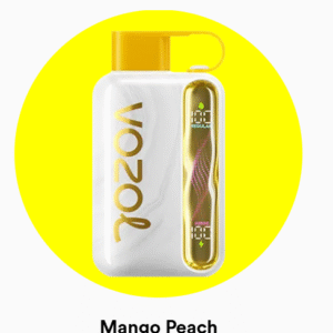 Vozol Star 40000 Mango Peach
