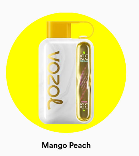 Vozol Star 40000 Mango Peach