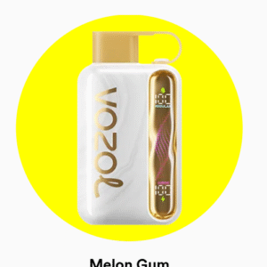 Vozol Star 40000 Melon Gum
