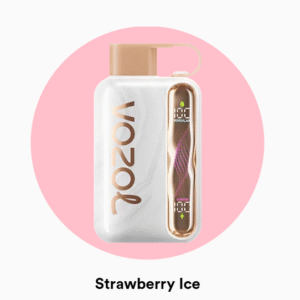 Vozol Star 40000 Strawberry Ice