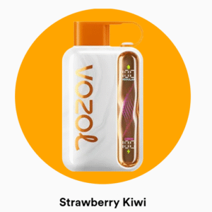 Vozol Star 40000 Strawberry Kiwi