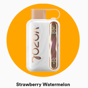 Vozol Star 40000 Strawberry Watermelon