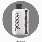 Vozol Star 40000 Tobacco