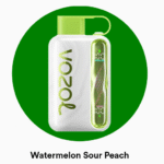 Vozol Star 40000 Watermelon Sour Peach