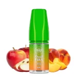 Dinner Lady Apple Peach Salt Likit 30ml