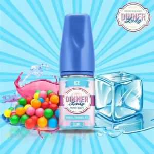 Dinner Lady Buble Trouble Ice Salt Likit