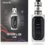 Smok Rigel Kit 230W 6.5ml Silver