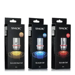 Smok TA Coil, Smok Morph 3 Coil, Smok Morph3 Coil, Smok TA Yedek Coil