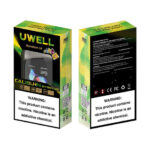 Uwell Caliburn G4 Pro Koko Pod 2000mah