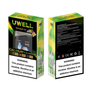 Uwell Caliburn G4 Pro Koko Pod 2000mah