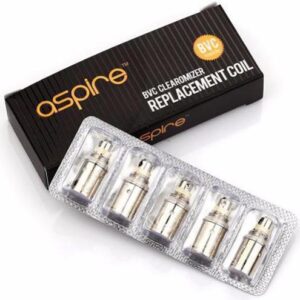Aspire Bvc Clearomizer Coil, Aspire Bvc Clearomizer Yedek Coil