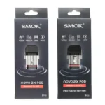 Smok Novo 2x Pod Kartuş, Smok Novo 2x Kartuş