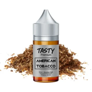Tasty Amerikan Tobacco Salt Likit