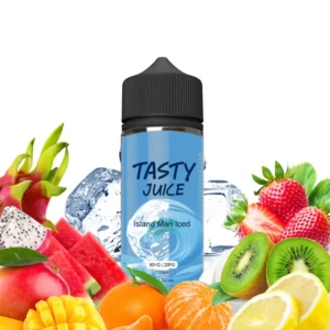 Tasty Island Man Iced Likit 100ml