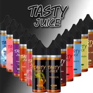 Tasty Watermelon Ice Likit 60ml