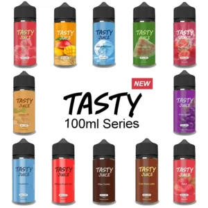 Tasty Likit 100ml Çeşitleri