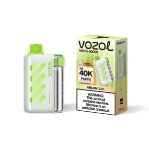 Vozol Vista 40000 Melon Gum