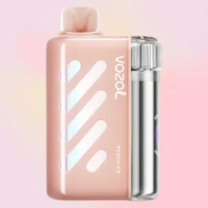 Vozol Vista 40000 Peach Ice