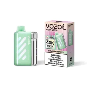 Vozol Vista 40000 Strawberry Kiwi