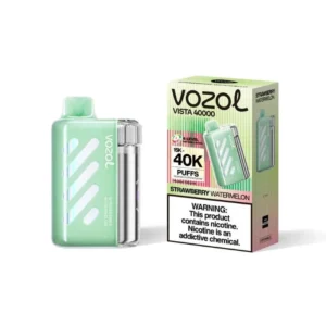 Vozol Vista 40000 Strawberry Watermelon