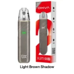 Oxva Xlim Go 2 Light Brown Shadow, Oxva Xlim Go2 Light Brown Shadow, Kahve