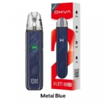 Oxva Xlim Go 2 Metal Blue, Oxva Xlim Go2 Metal Blue, Mavi