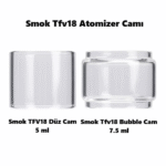 Smok Tfv18 Cam, Smok Tfv18 Atomizer Camı