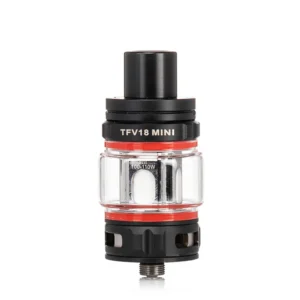 Smok Tfv18 Mini Atomizer Camı, Smok Tfv 18 Mini Atomizer Camı