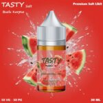 Tasty Watermelon Ice Salt Likit, Tasty Watermelon Ice Premium Salt Likit, Tasty Watermelon Ice 30 ml Salt Likit