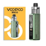Voopoo Drag S3 Green, Voopoo DragS3 Green
