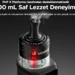 Voopoo Drag S3 Parametreleri