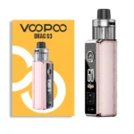 Voopoo Drag S3 Pink, Voopoo DragS3 Pink